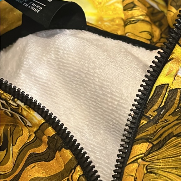 Nike Doernbecher Donovon Jacket Hoodie Do The Impossible Youth Boys Girls Medium - Picture 13 of 16